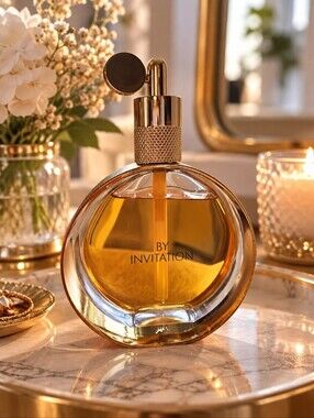 ✨ Michael Bublé By Invitation EDP Perfume 100 ml – Like New